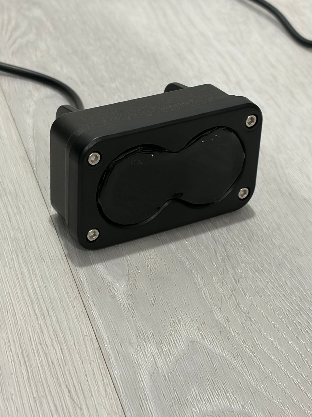 Black Baja light tint