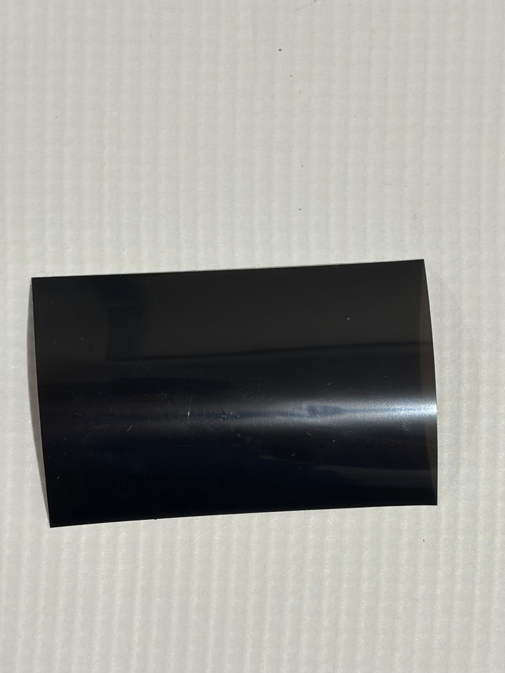 Black Baja light tint